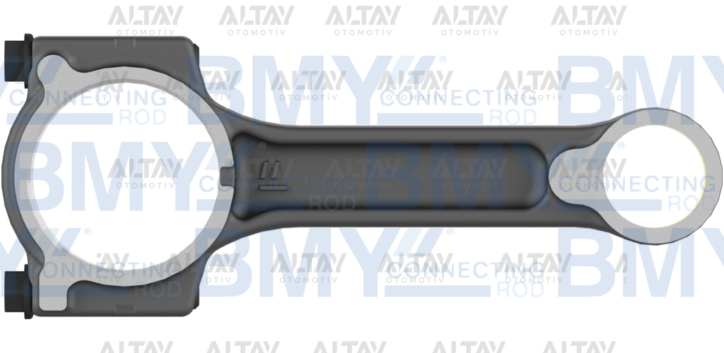 Renault Laguna Kol Yatak Piston Kolu OEM 7701475074 Renault Laguna Kol Yatak Piston Kolu OEM 7701475074